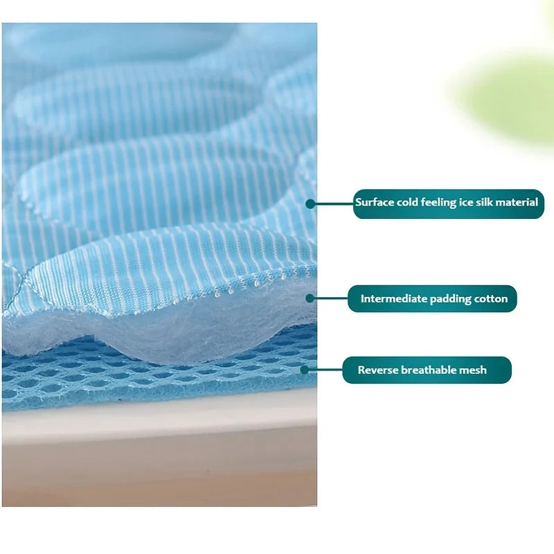 Colchoneta Refrescante para Perros — Cooling Mat Verano