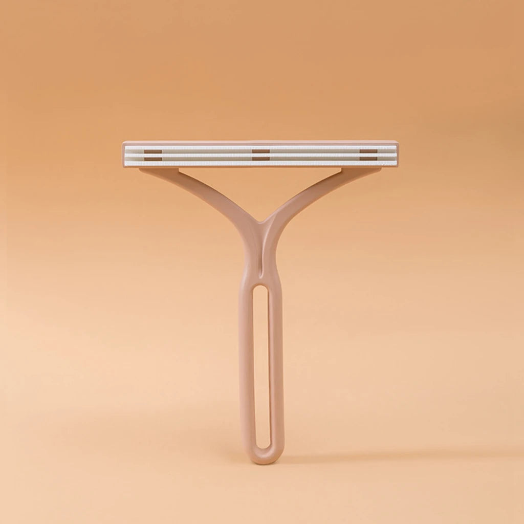 Quitapelos Ropa — Rodillo Manual Reutilizable