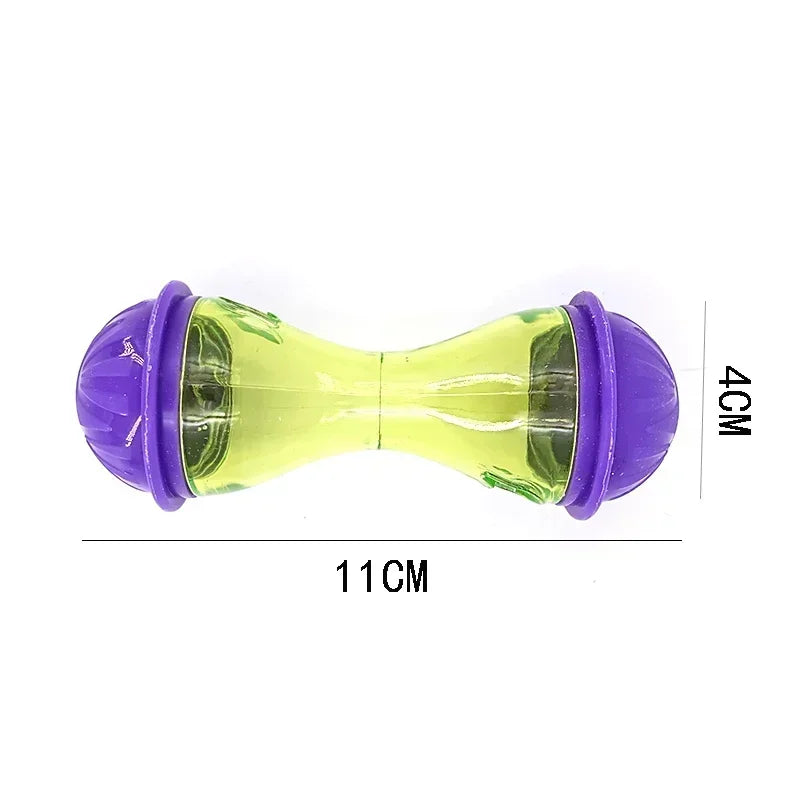 Dispensador de Snacks IQ — Comedero Lento Interactivo