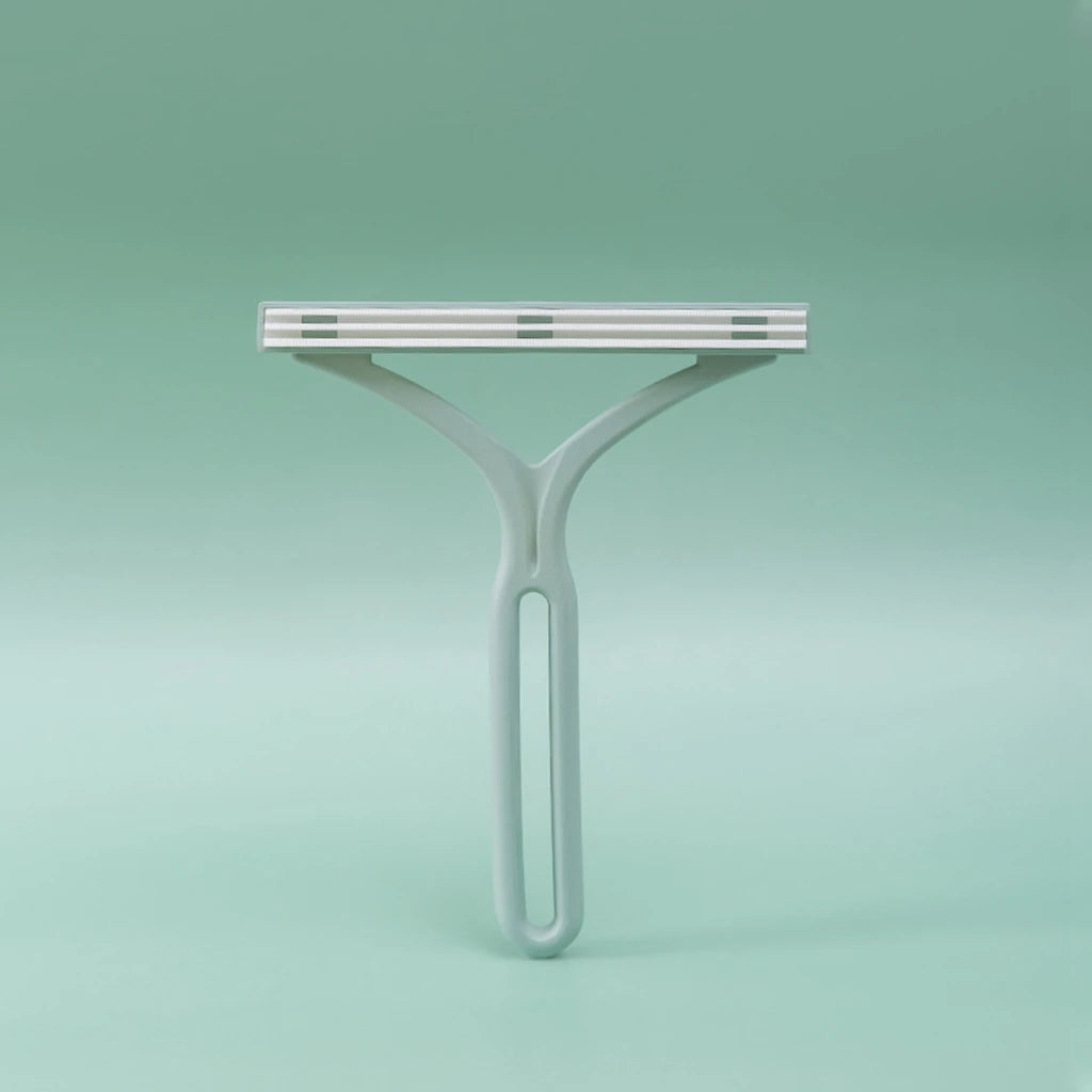 Quitapelos Ropa — Rodillo Manual Reutilizable
