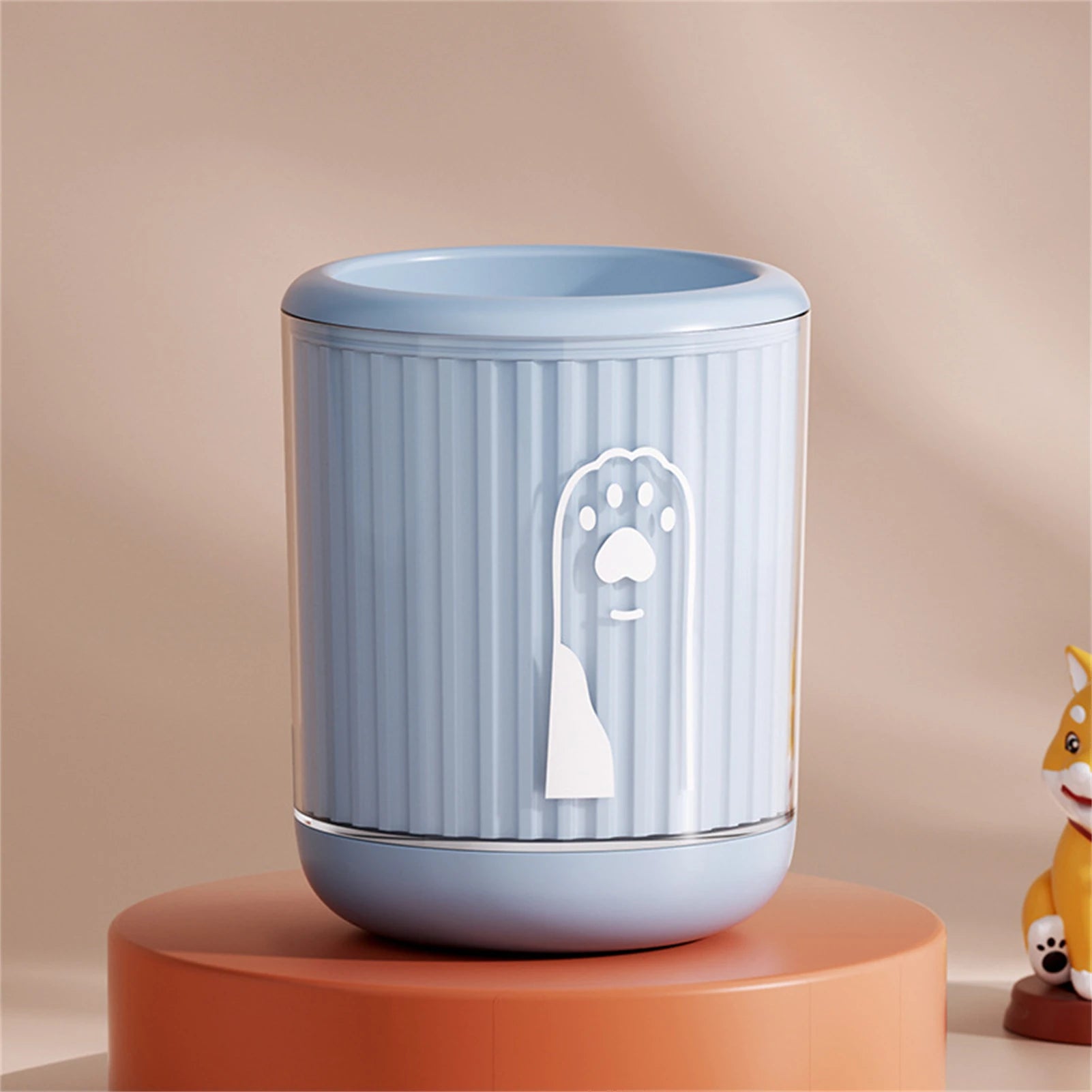 Limpiador de Patas para Perros — Paw Cleaner Portátil