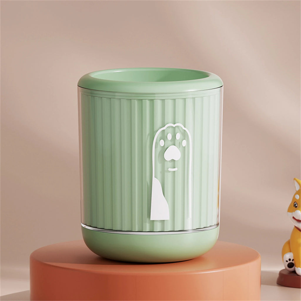 Limpiador de Patas para Perros — Paw Cleaner Portátil