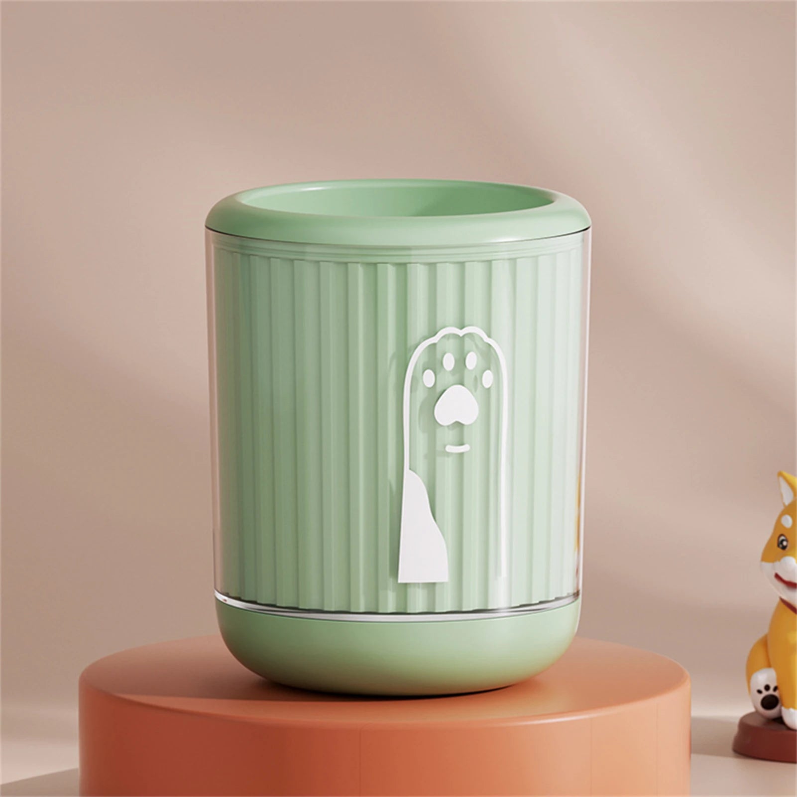 Limpiador de Patas para Perros — Paw Cleaner Portátil