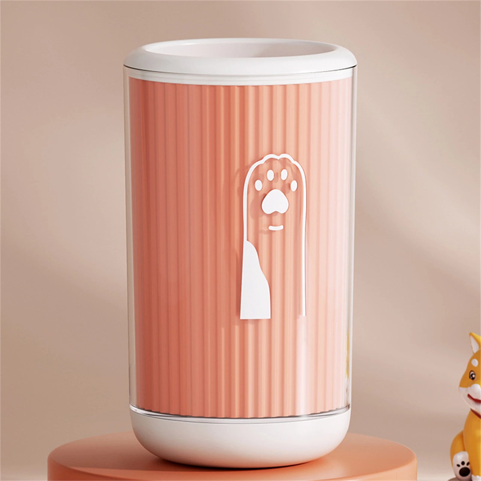 Limpiador de Patas para Perros — Paw Cleaner Portátil