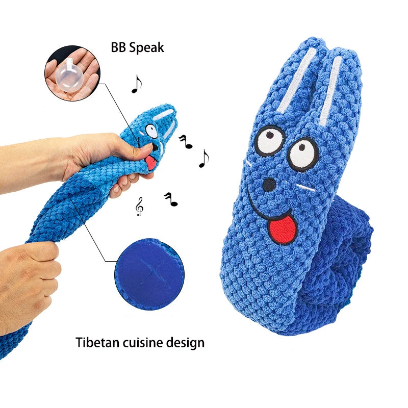 Juguete Puzzle IQ para Perros — Dispensador Interactivo