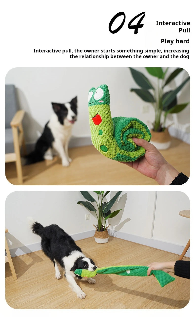 Juguete Puzzle IQ para Perros — Dispensador Interactivo