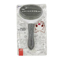 Cepillo Autogrooming para Gatos — Esquina con Ventosa