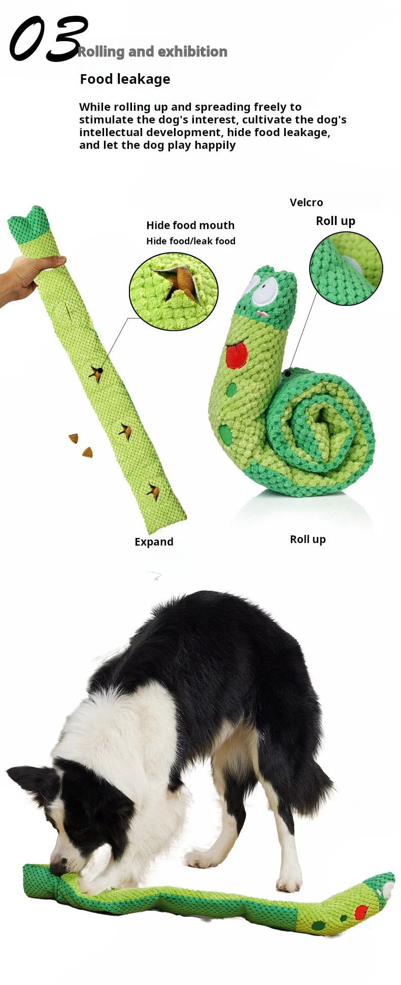 Juguete Puzzle IQ para Perros — Dispensador Interactivo