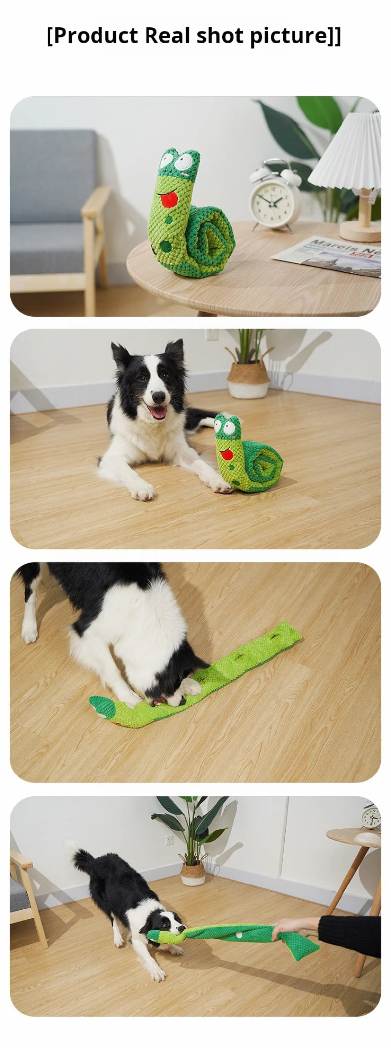 Juguete Puzzle IQ para Perros — Dispensador Interactivo