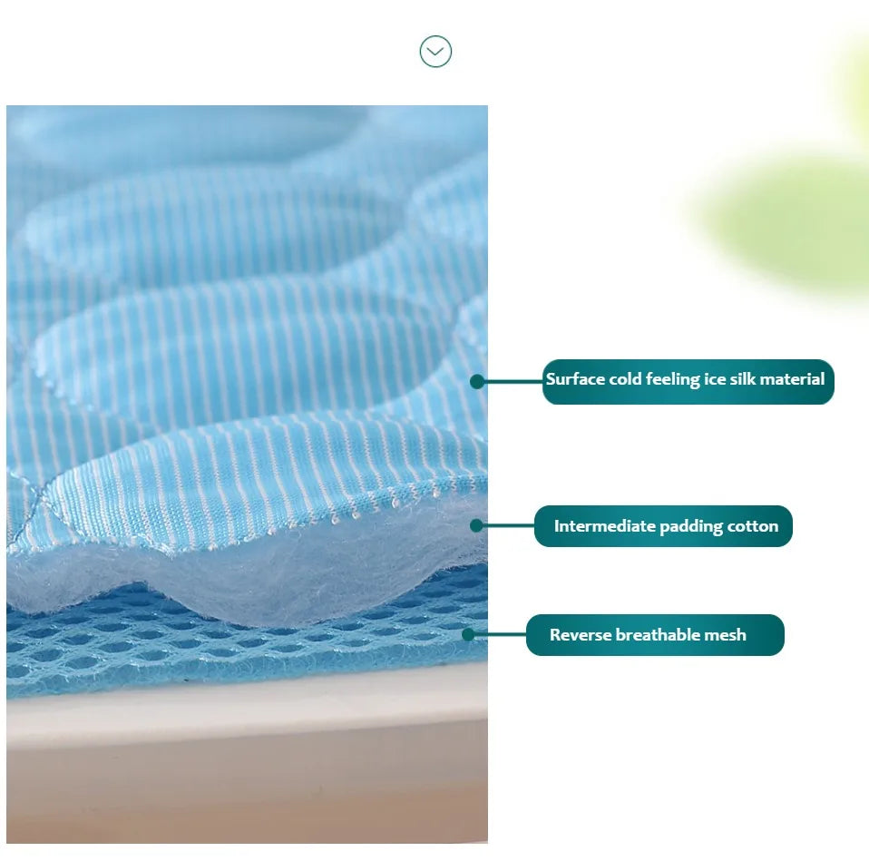 Colchoneta Refrescante para Perros — Cooling Mat Verano