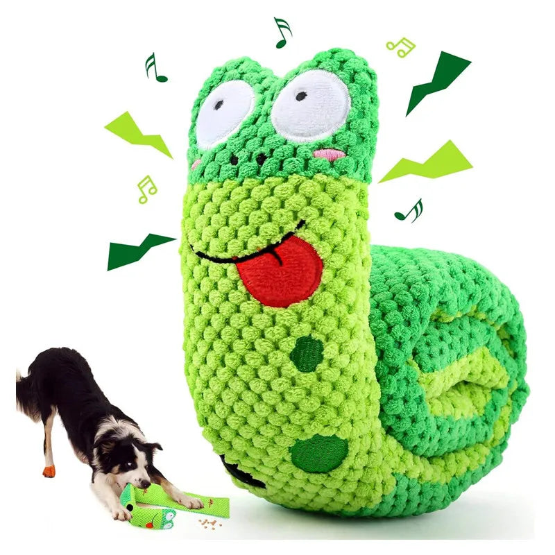 Juguete Puzzle IQ para Perros — Dispensador Interactivo