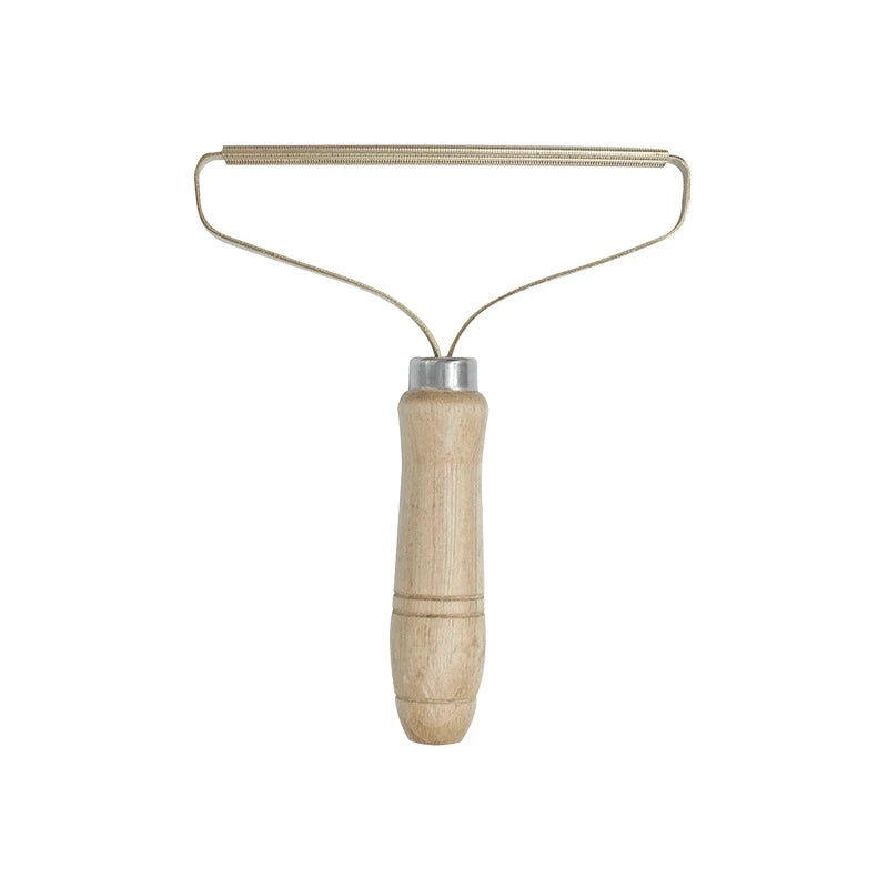 Quitapelos Ropa — Rodillo Manual Reutilizable