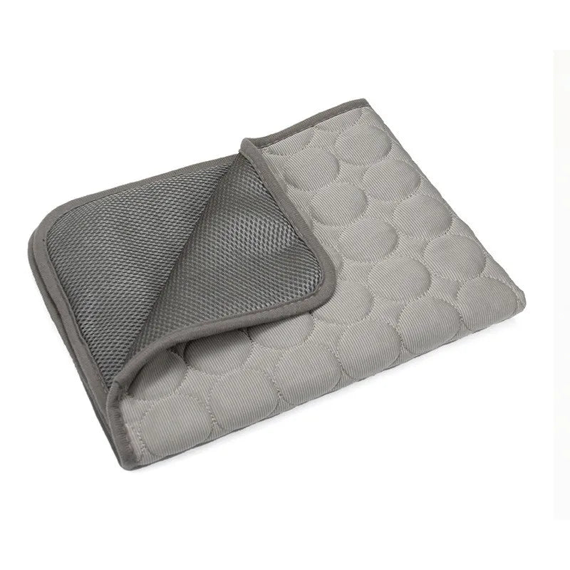 Colchoneta Cooling Premium para Mascotas — Verano