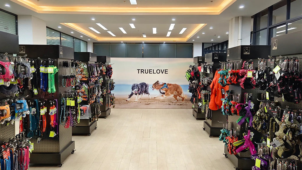 Arnés Anti-Tirones para Perros — Reflectante Ajustable