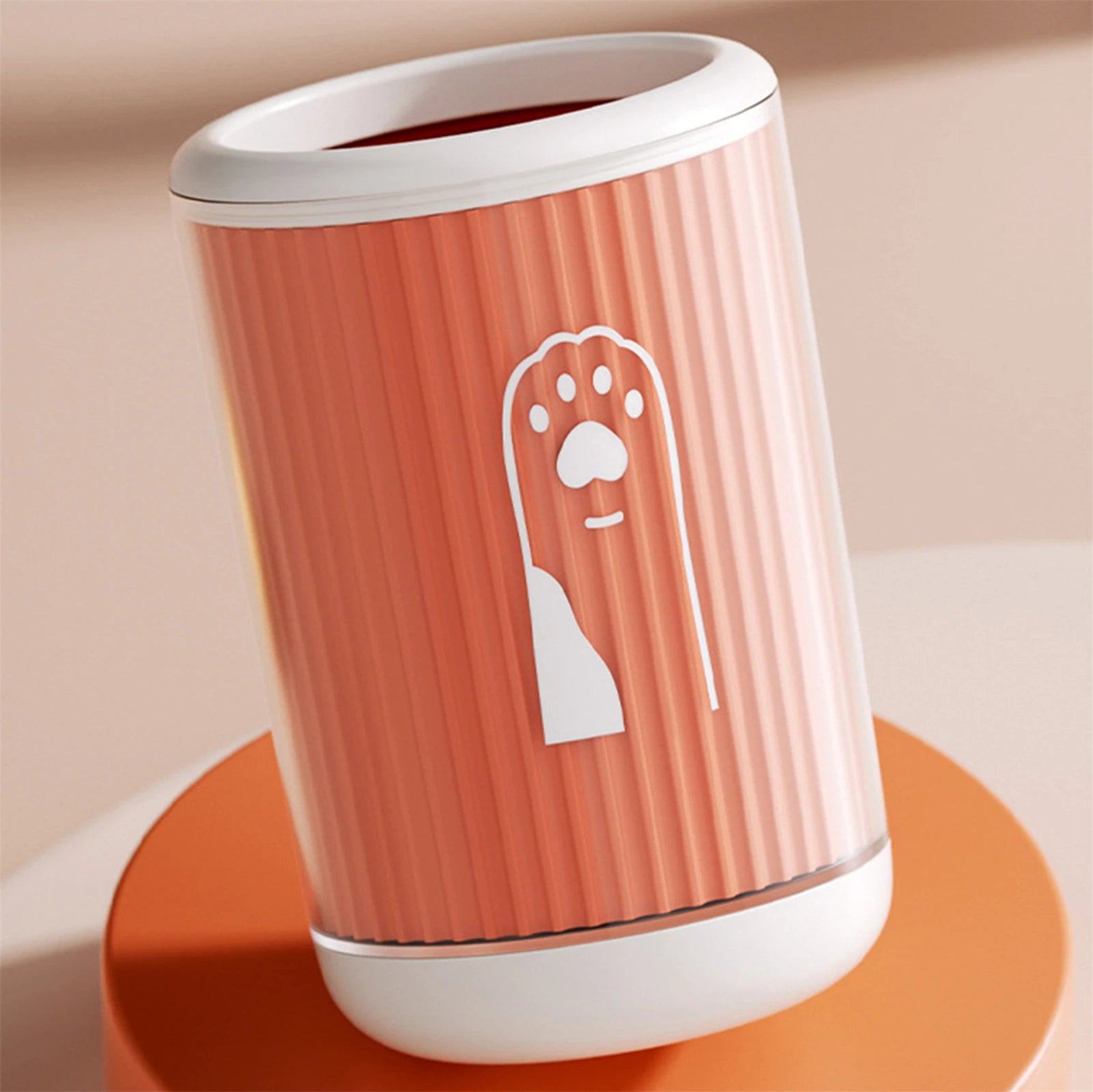 Limpiador de Patas para Perros — Paw Cleaner Portátil