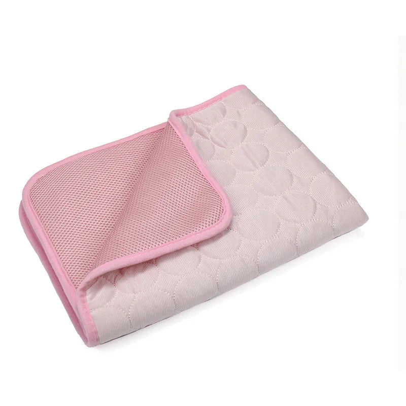 Colchoneta Cooling Premium para Mascotas — Verano