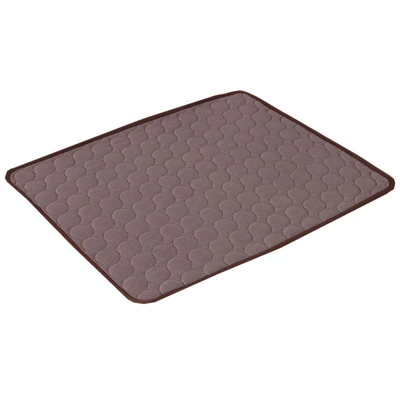 Colchoneta Refrescante para Perros — Cooling Mat Verano
