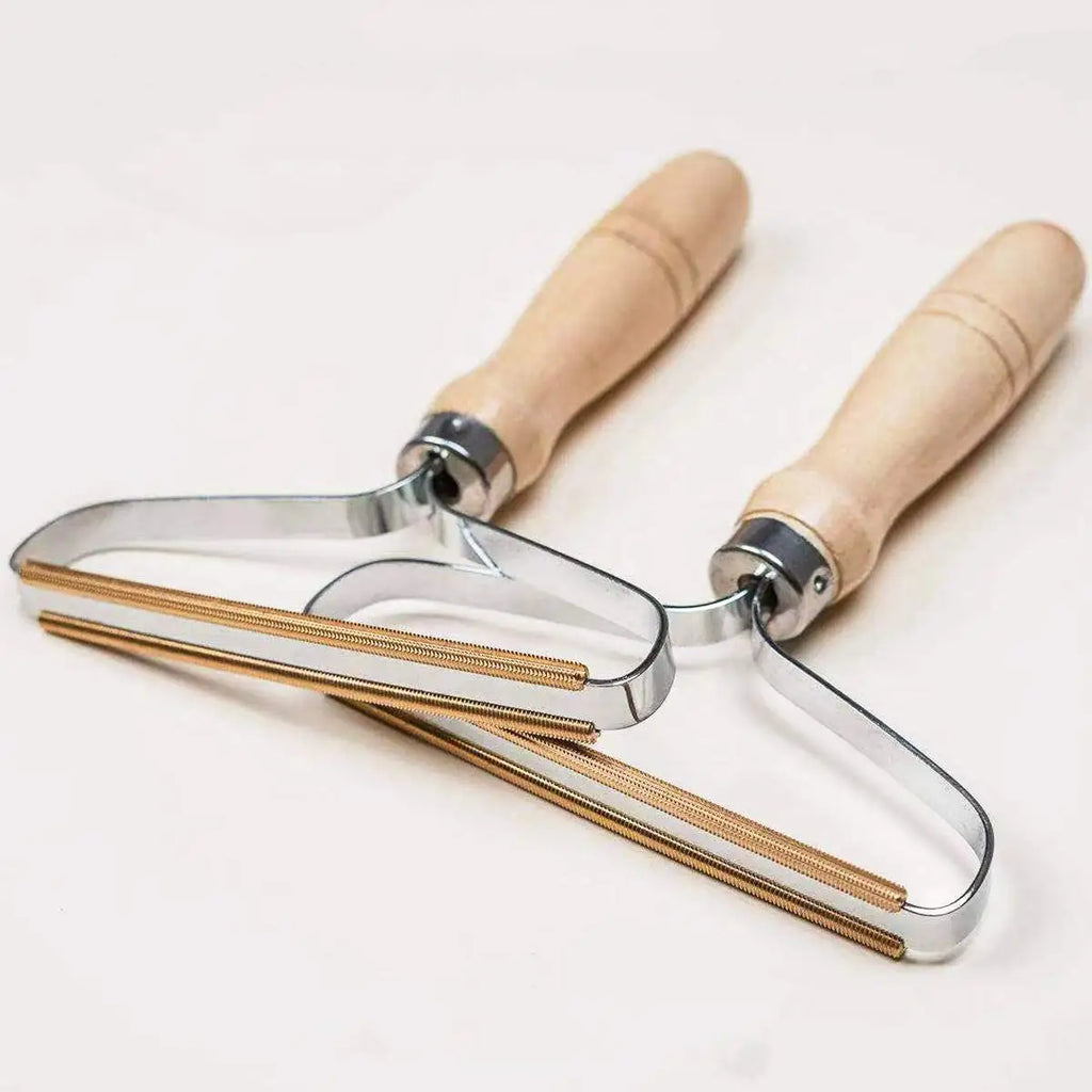 Quitapelos Ropa — Rodillo Manual Reutilizable