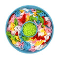 Snuffle Mat para Perros — Alfombra Olfativa Antiestres